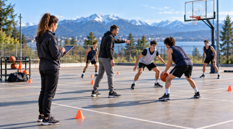 Entrenador asistente: funciones concretas para sumar valor