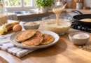 Panqueques de avena sin azúcar: cómo mejorar la consistencia