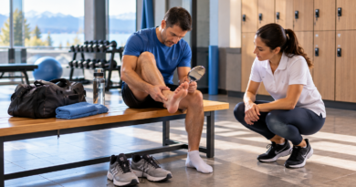 Pie diabético y actividad física: cuidados básicos antes de entrenar