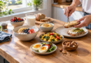 Proteína en el desayuno: maneras simples de aumentar el aporte