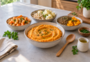 Puré mixto de legumbres y verduras: textura y combinaciones