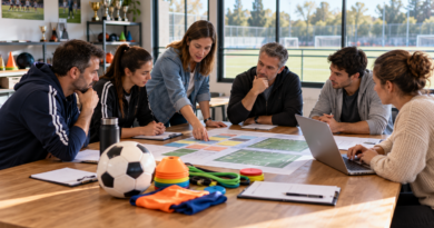 Presupuesto participativo en un club: involucrar sin perder control