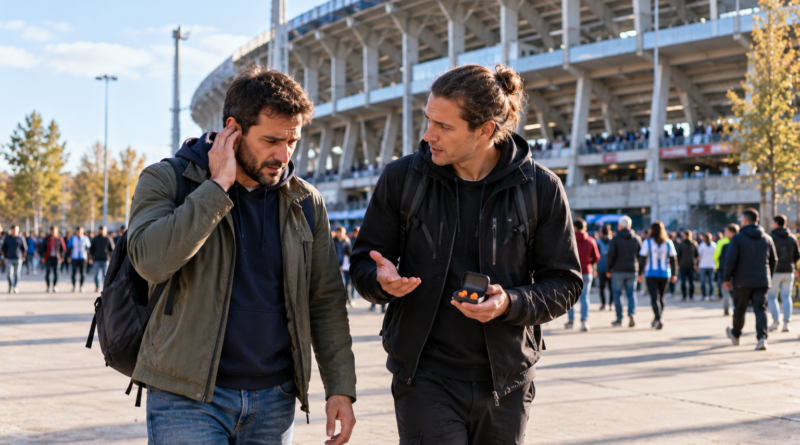Tinnitus después de eventos deportivos: cuándo buscar evaluación