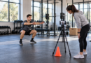 Trípodes para grabar entrenamientos: estabilidad y ubicación