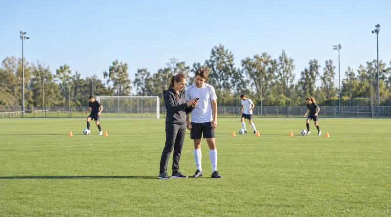 Video breve en entrenamiento: cómo usarlo sin interrumpir la práctica