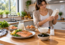Yodo y función tiroidea: fuentes alimentarias y precauciones